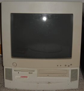 Compaq CDTV520 (Ref: acrpc.net)